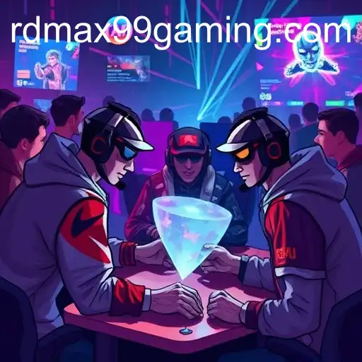 The Dynamics of Player Communities in Gaming and the Role of rdmax99