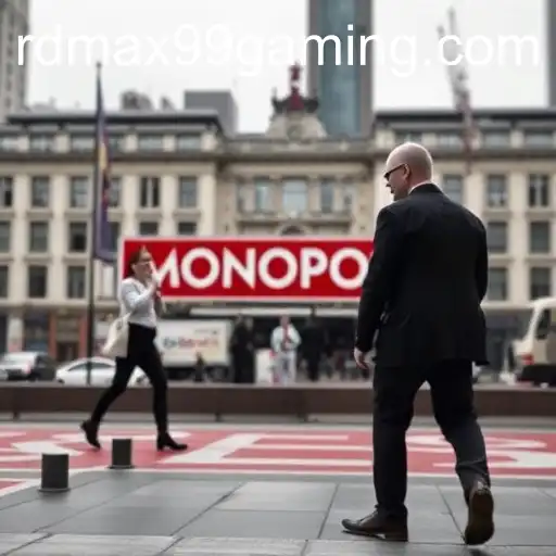 Exploring the Dynamics of Monopoly: The Case of rdmax99